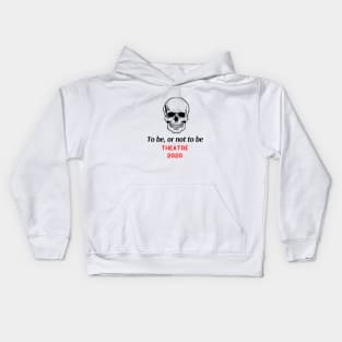 Theatre in 2020 Save the Art Kids Hoodie